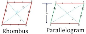 rhombus-vs-parallelogram